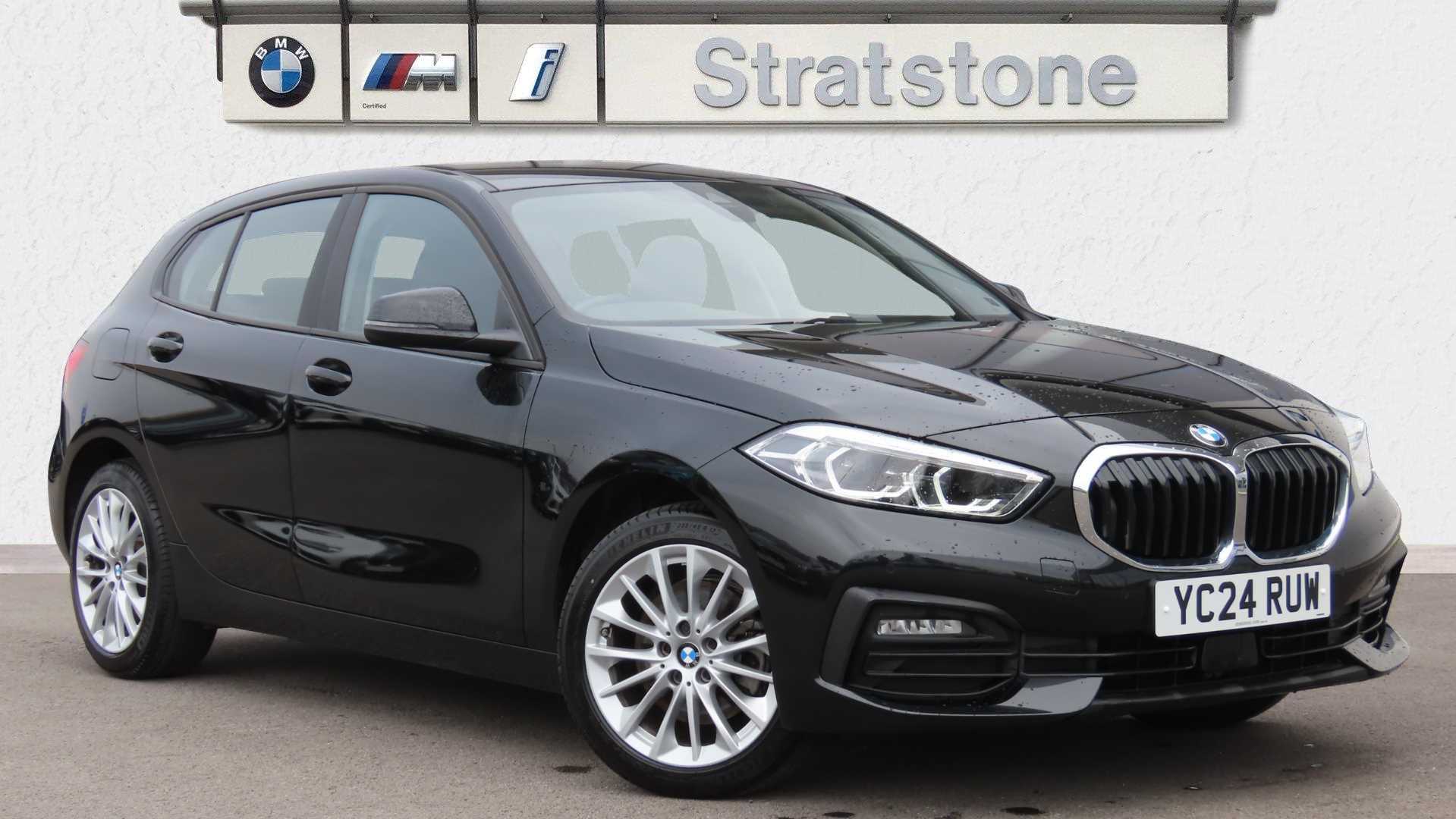 Main listing image - BMW 1 Series