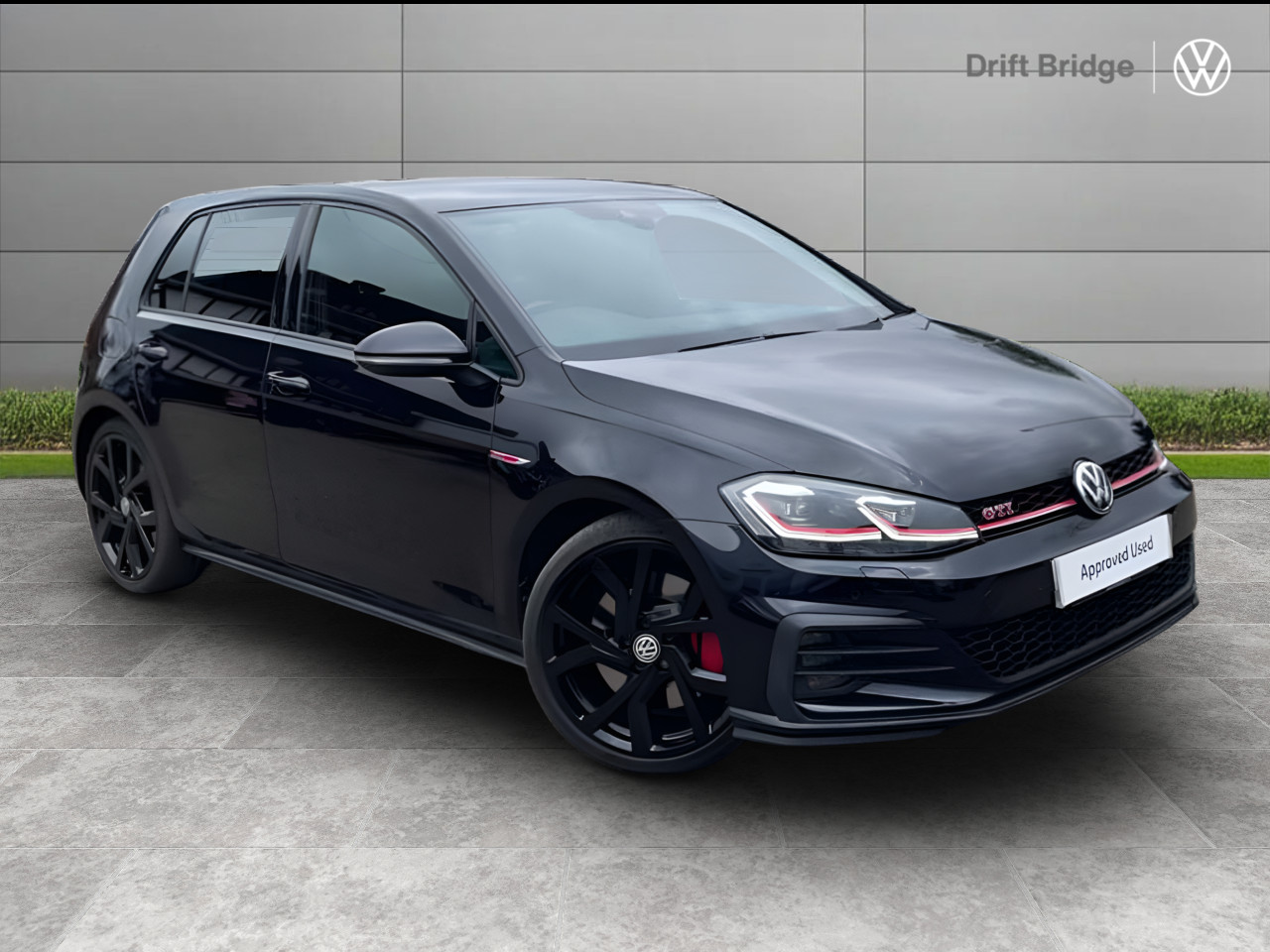 Main listing image - Volkswagen Golf GTI