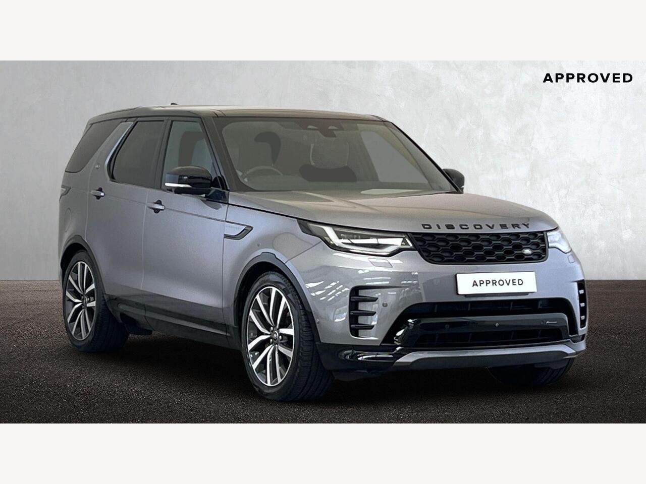 Main listing image - Land Rover Discovery