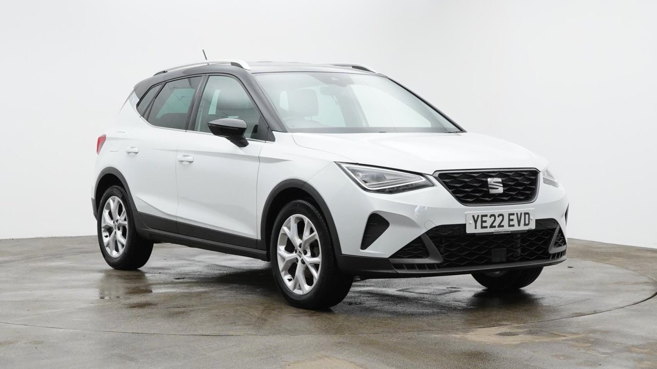 Main listing image - SEAT Arona