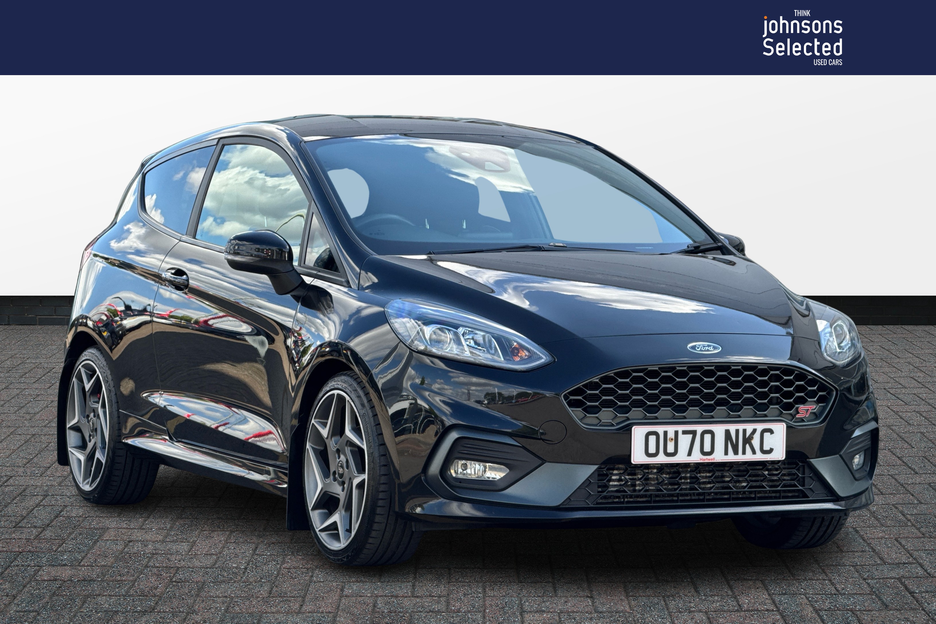 Main listing image - Ford Fiesta ST