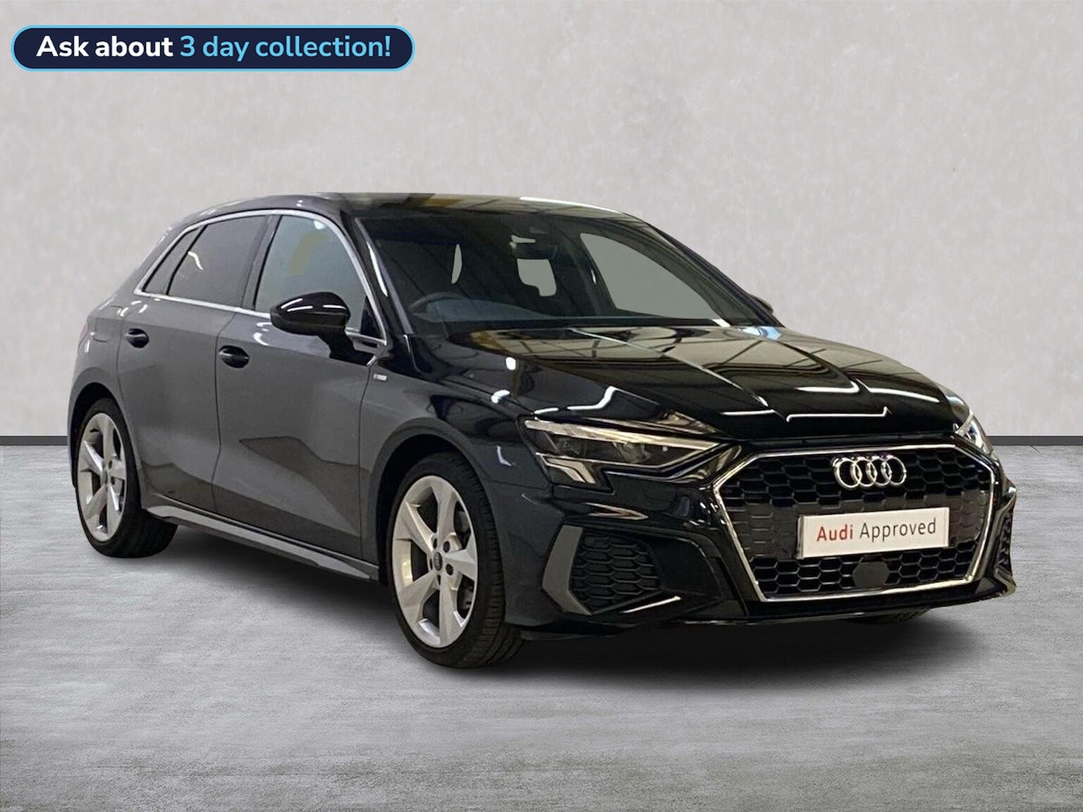 Main listing image - Audi A3