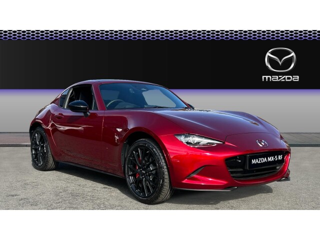 Main listing image - Mazda MX-5