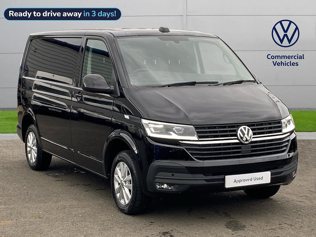 Main listing image - Volkswagen Transporter