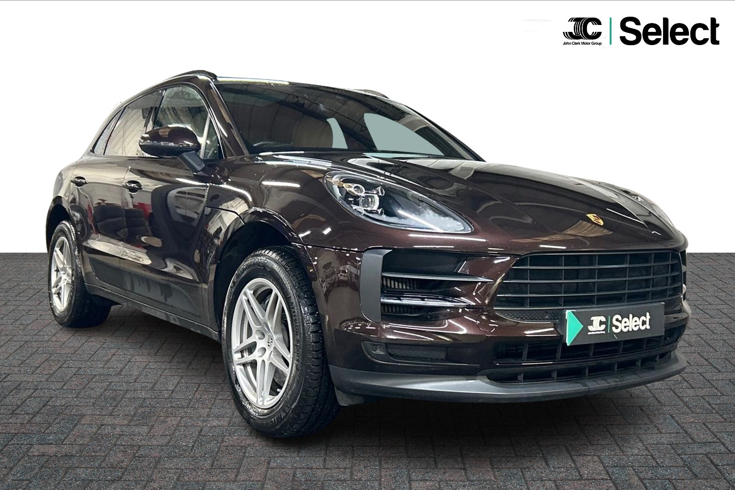 Main listing image - Porsche Macan