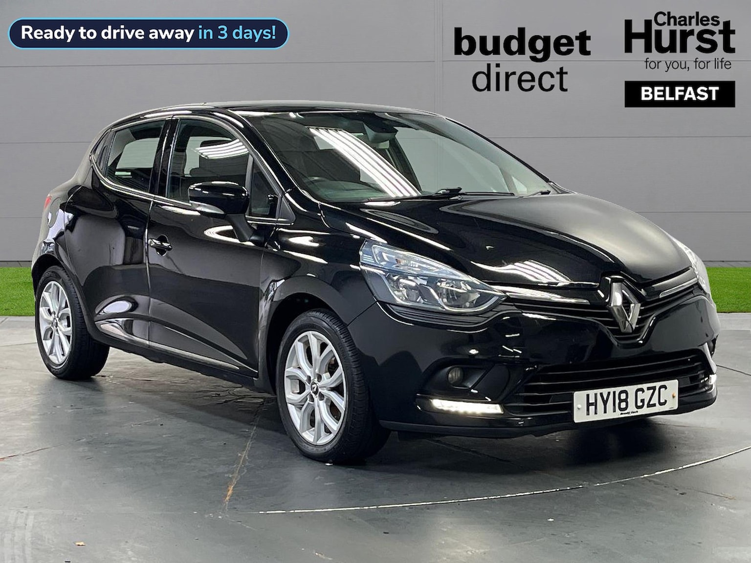 Main listing image - Renault Clio