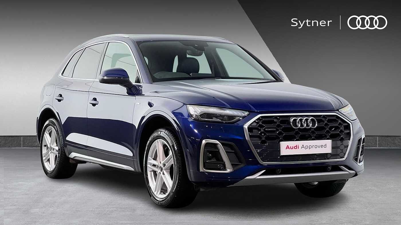 Main listing image - Audi Q5