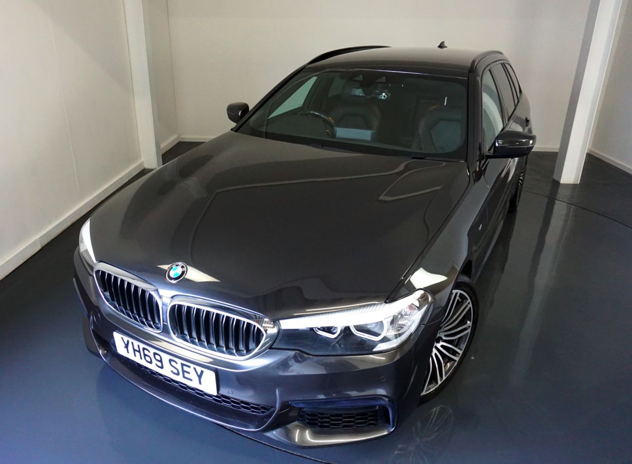 Main listing image - BMW 5 Series