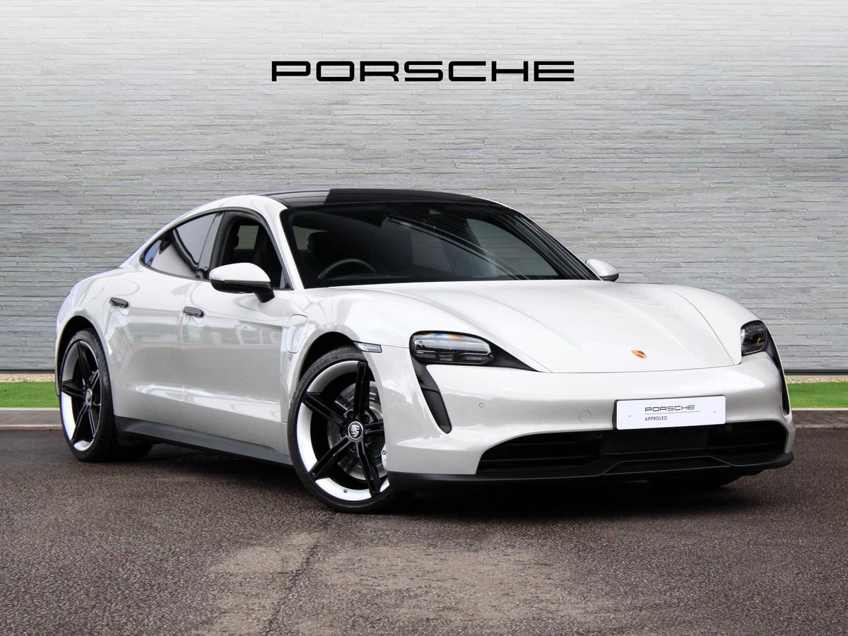 Main listing image - Porsche Taycan