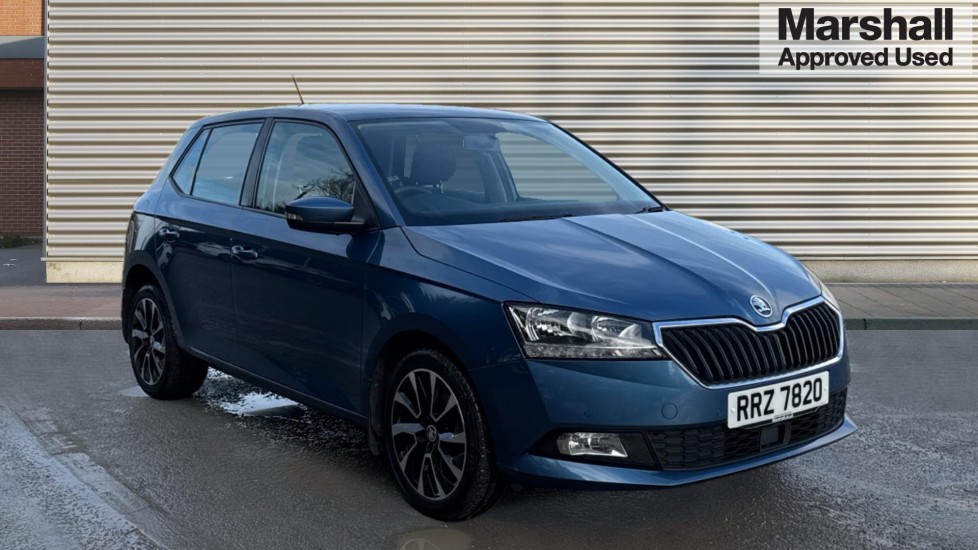 Main listing image - Skoda Scala