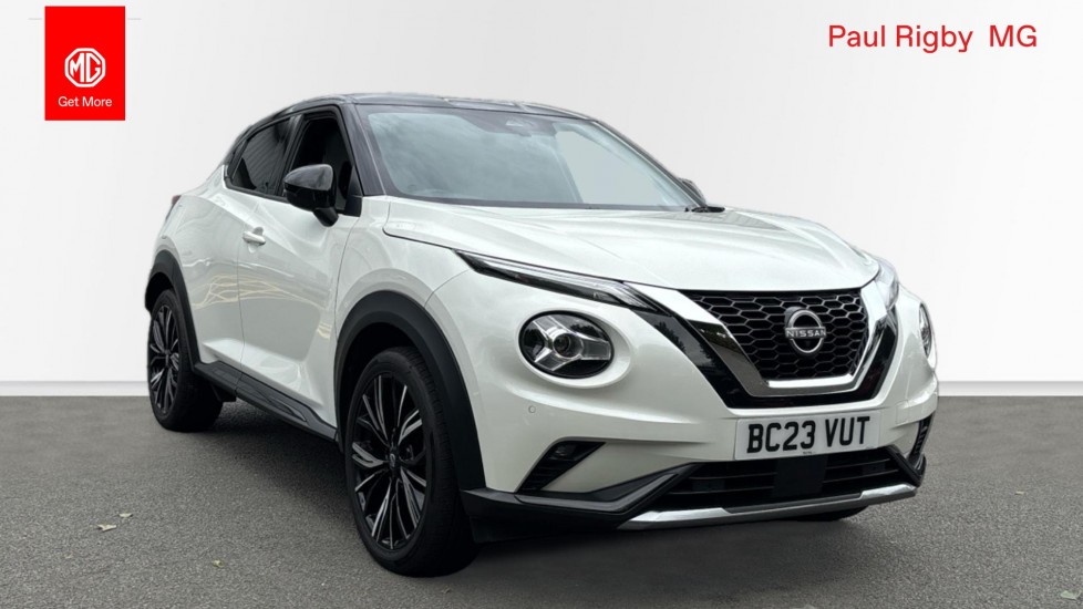 Main listing image - Nissan Juke