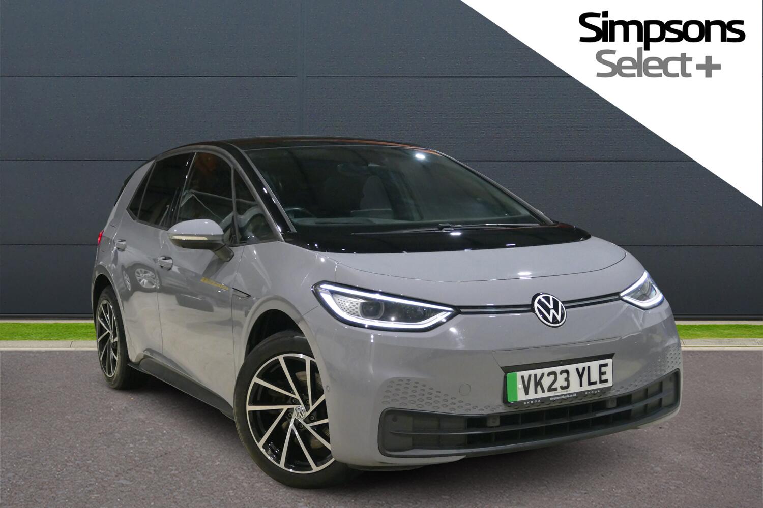 Main listing image - Volkswagen ID.3
