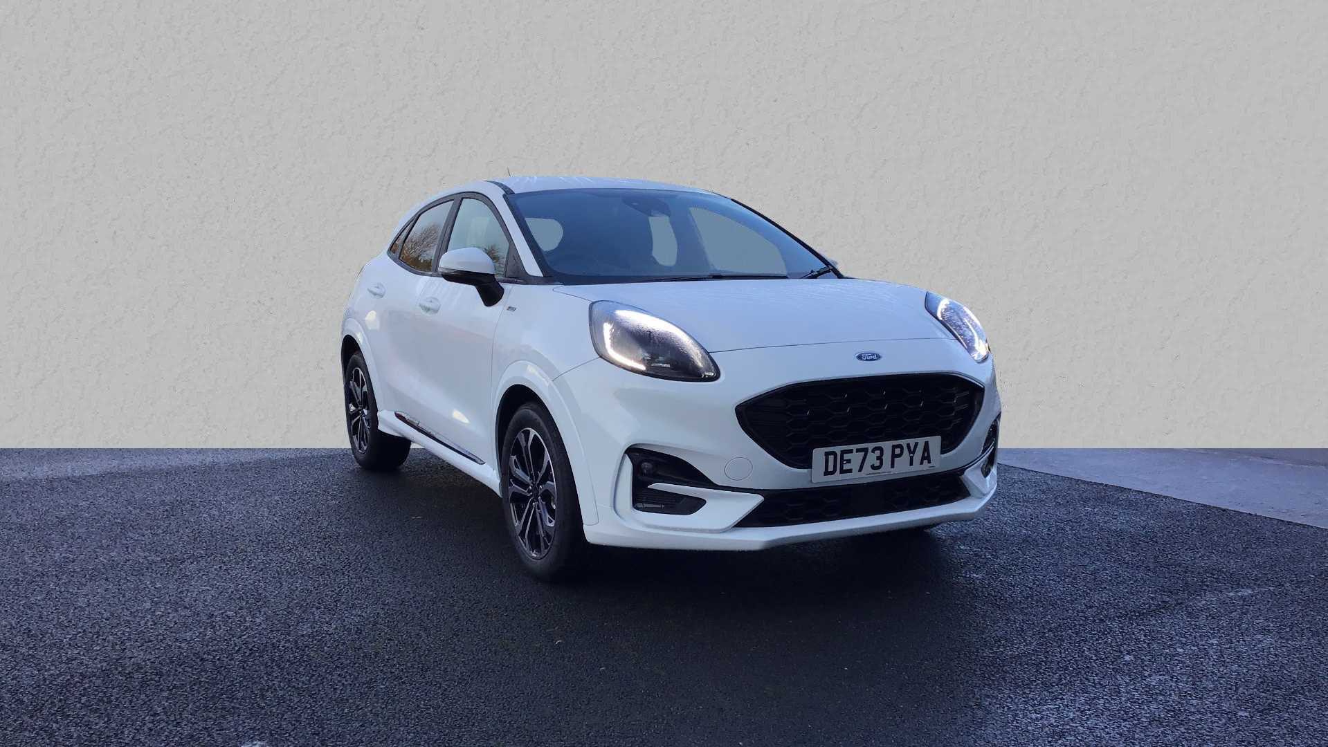 Main listing image - Ford Puma