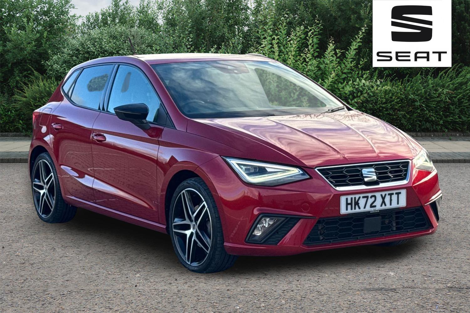 Main listing image - SEAT Ibiza
