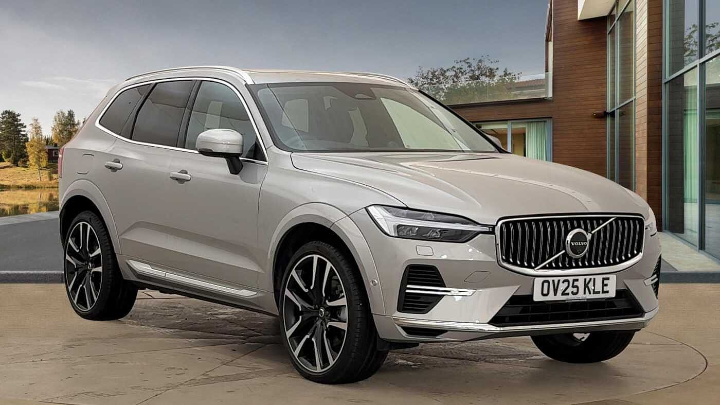 Main listing image - Volvo XC60