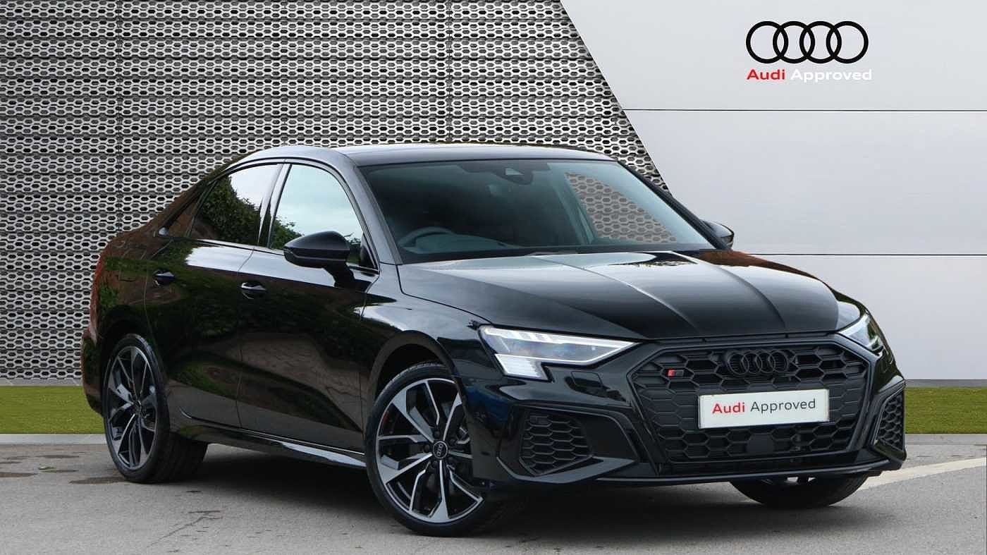 Main listing image - Audi S3