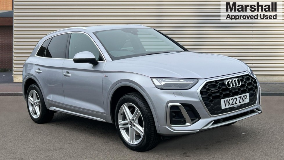 Main listing image - Audi Q5