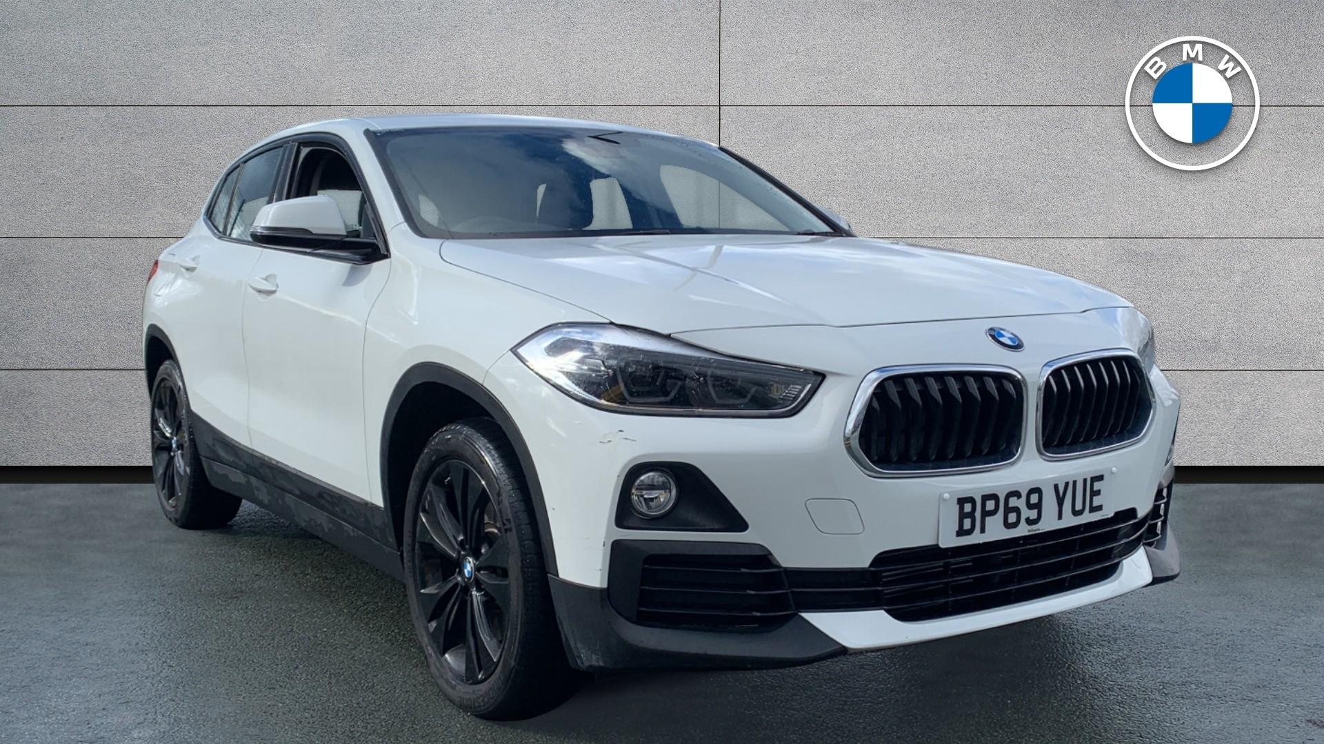 Main listing image - BMW X2