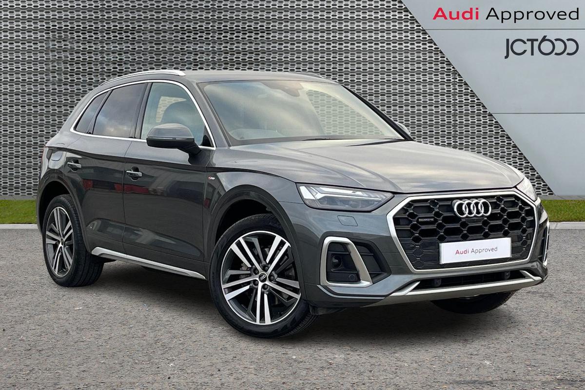 Main listing image - Audi Q5