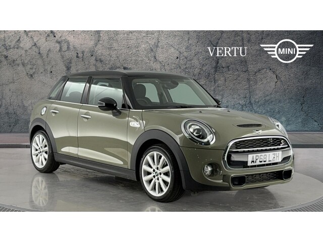 Main listing image - MINI Hatchback 5dr