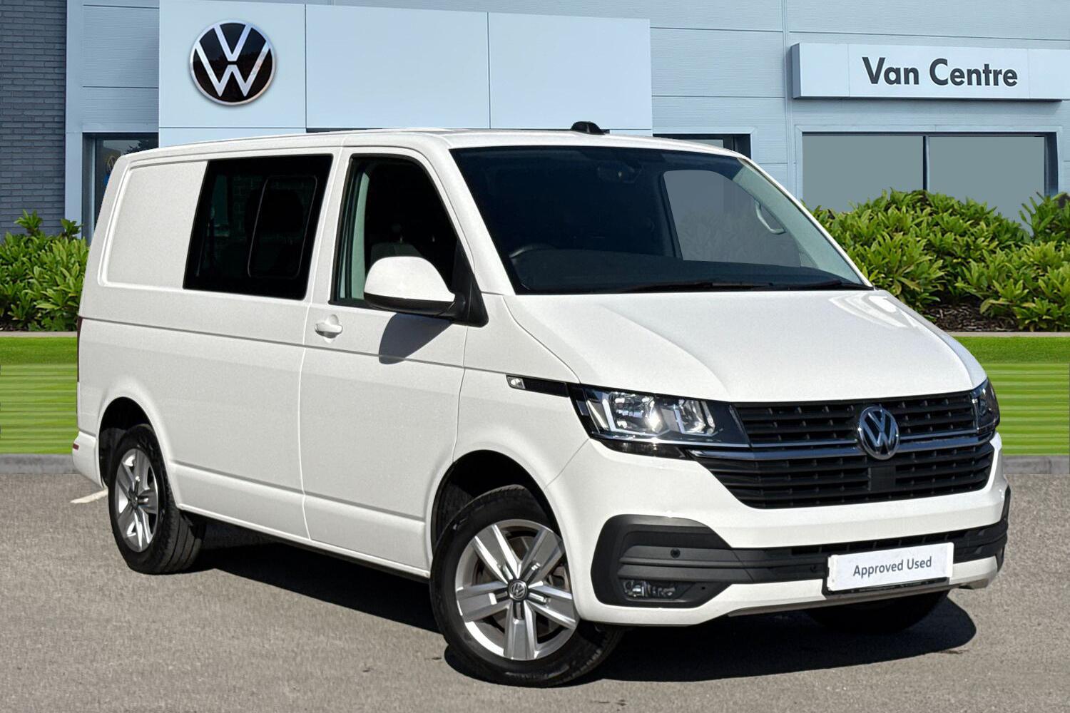 Main listing image - Volkswagen Transporter