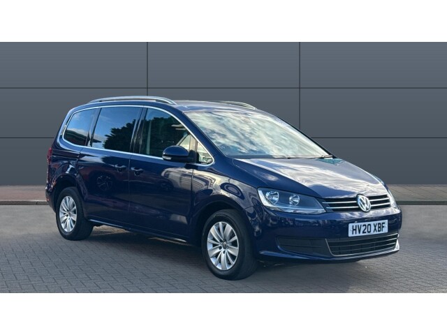 Main listing image - Volkswagen Sharan