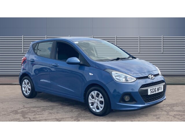 Main listing image - Hyundai i10