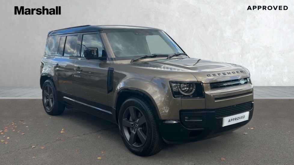 Main listing image - Land Rover Defender