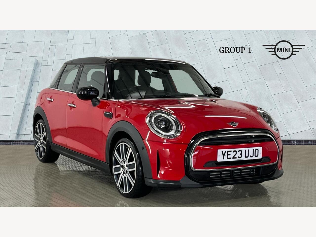 Main listing image - MINI Hatchback 5dr