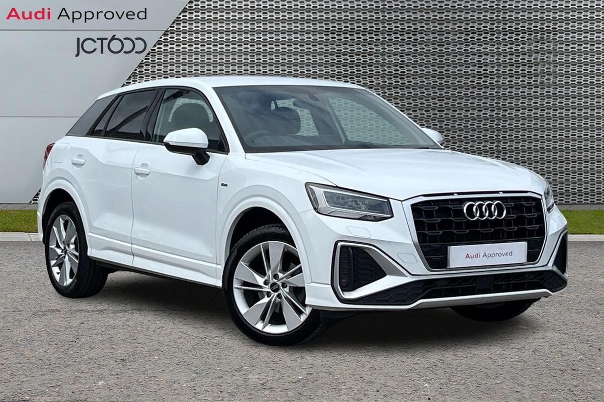 Main listing image - Audi Q2