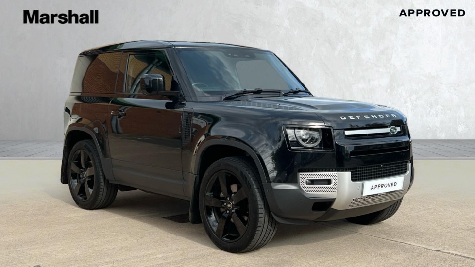Main listing image - Land Rover Defender