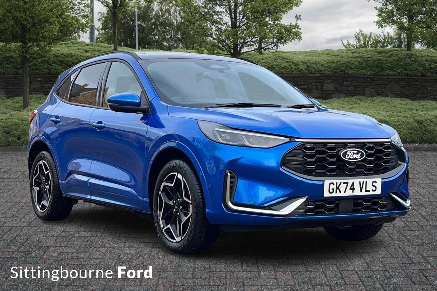 Main listing image - Ford Kuga