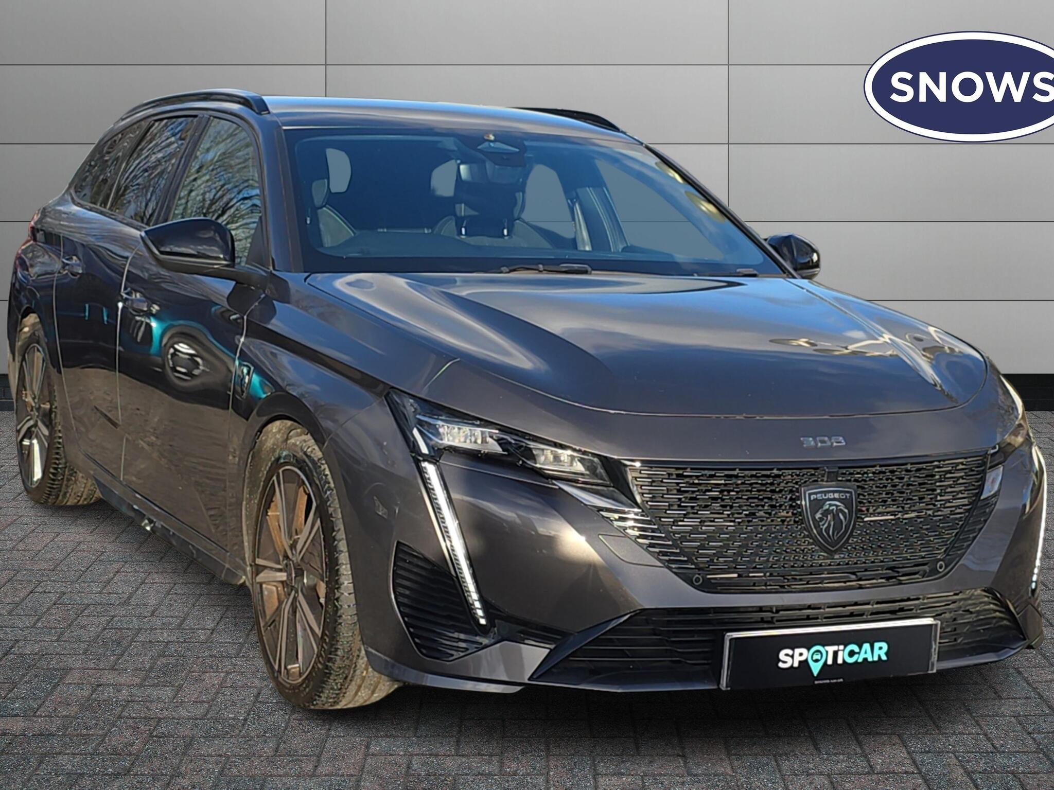 Main listing image - Peugeot 308 SW