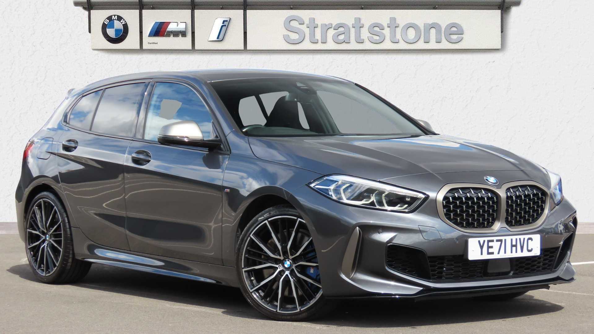 Main listing image - BMW 1 Series