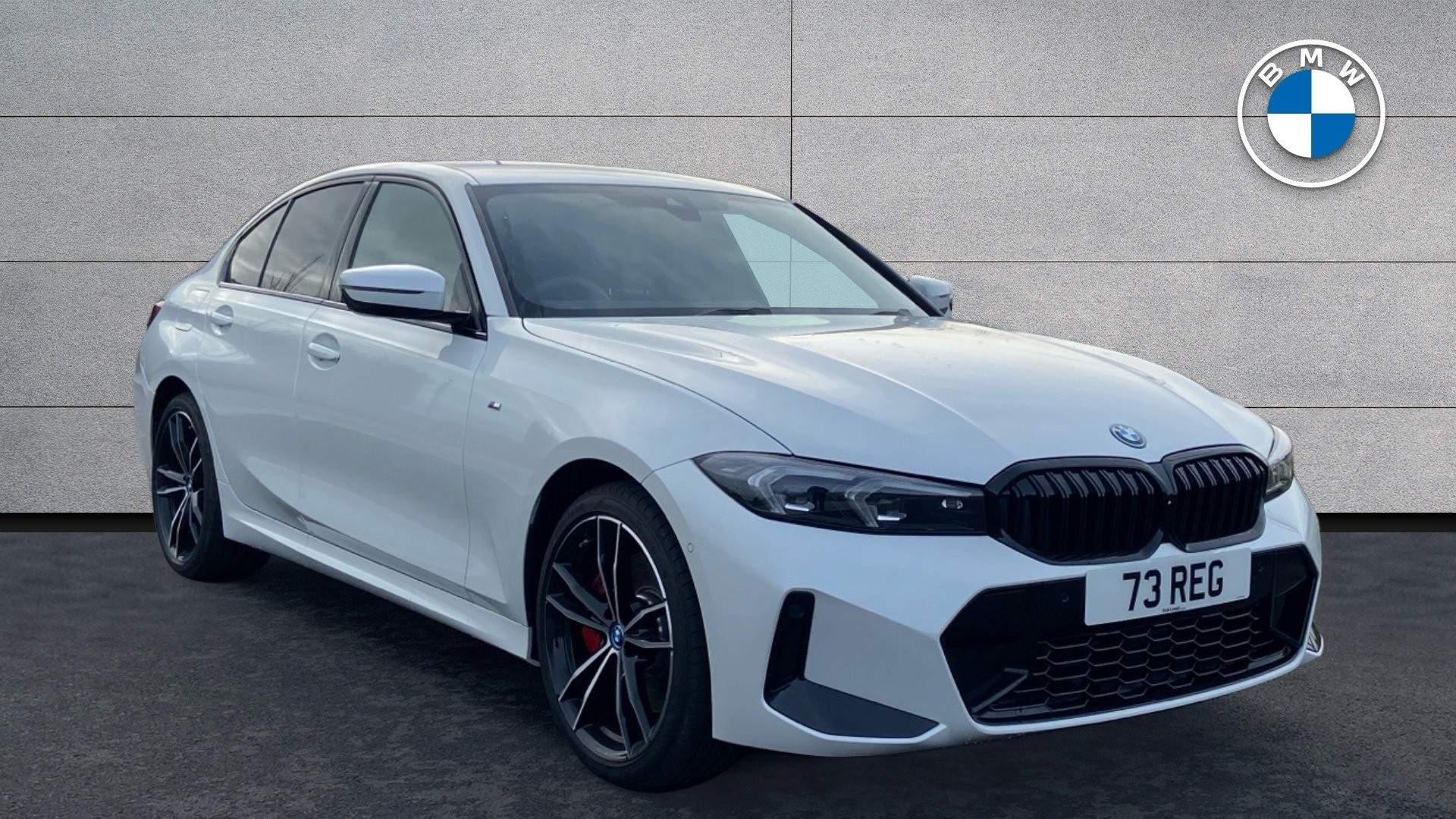 Main listing image - BMW 3 Series