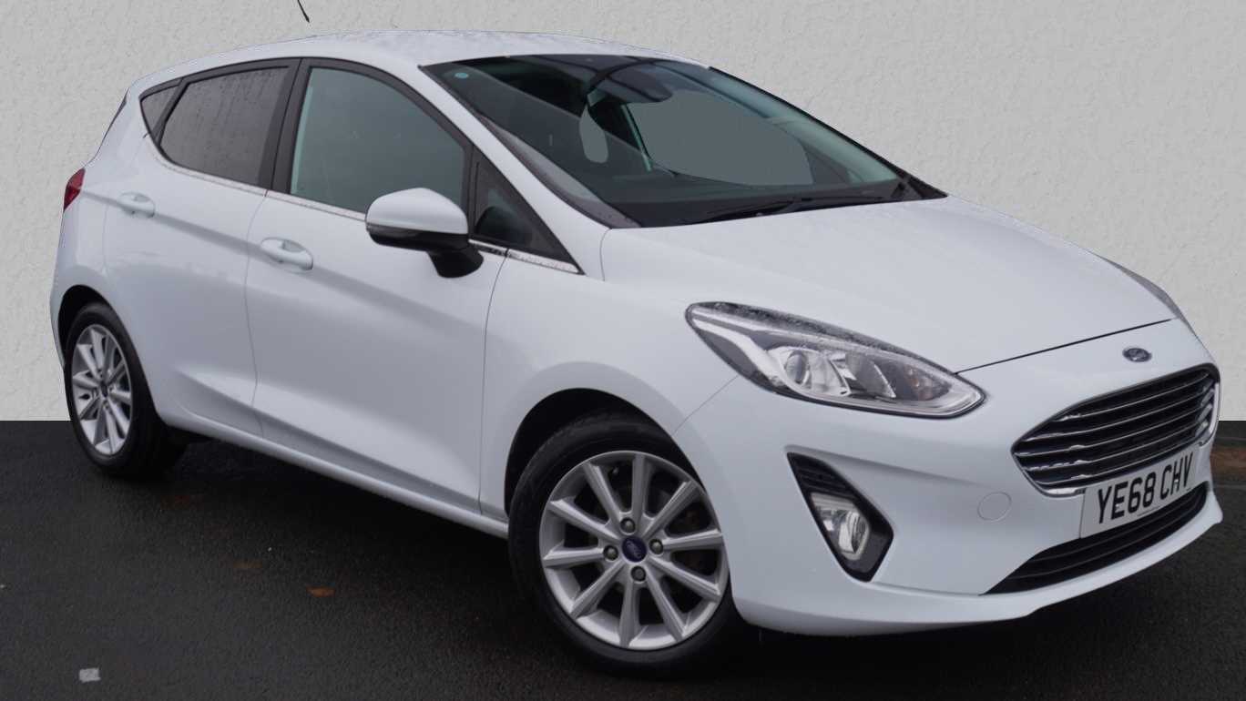 Main listing image - Ford Fiesta