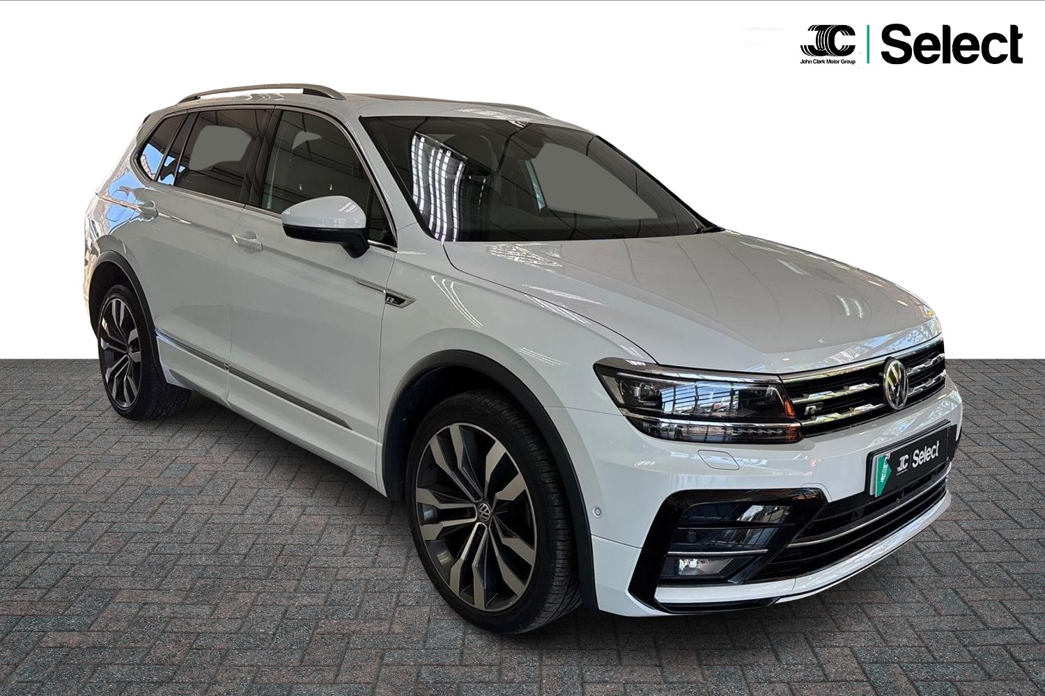 Main listing image - Volkswagen Tiguan Allspace