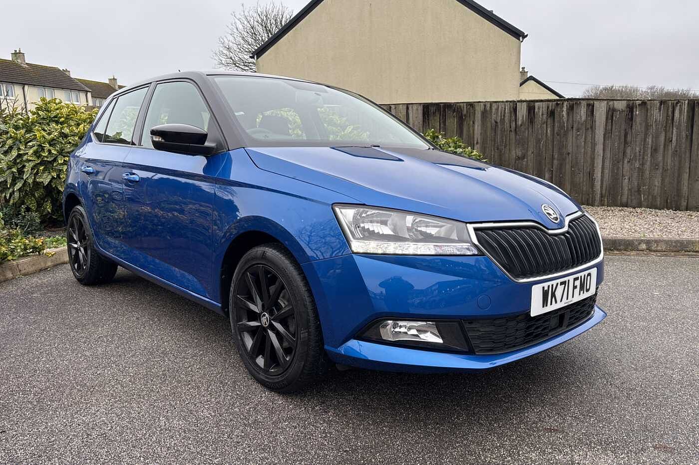 Main listing image - Skoda Fabia