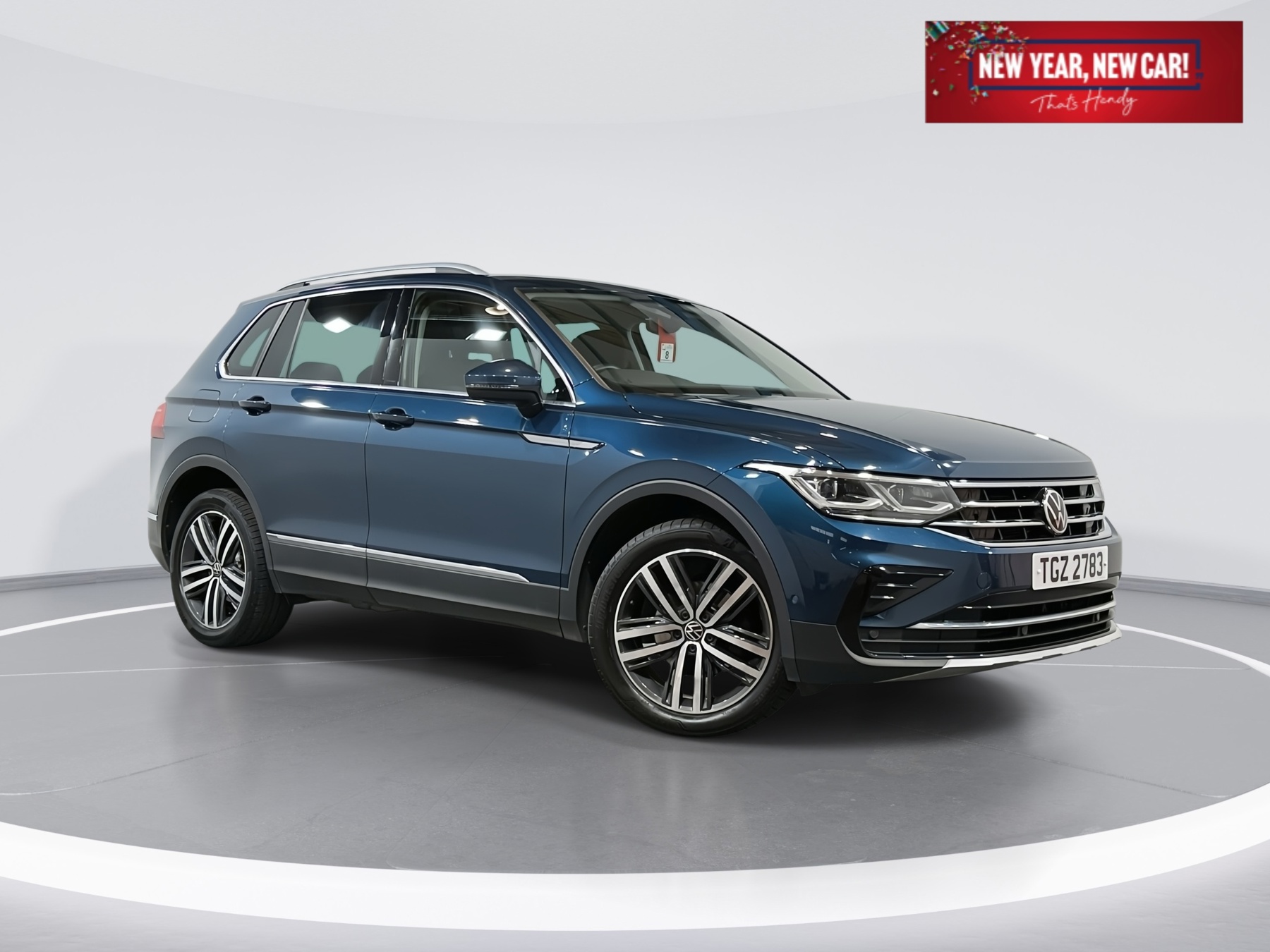 Main listing image - Volkswagen Tiguan