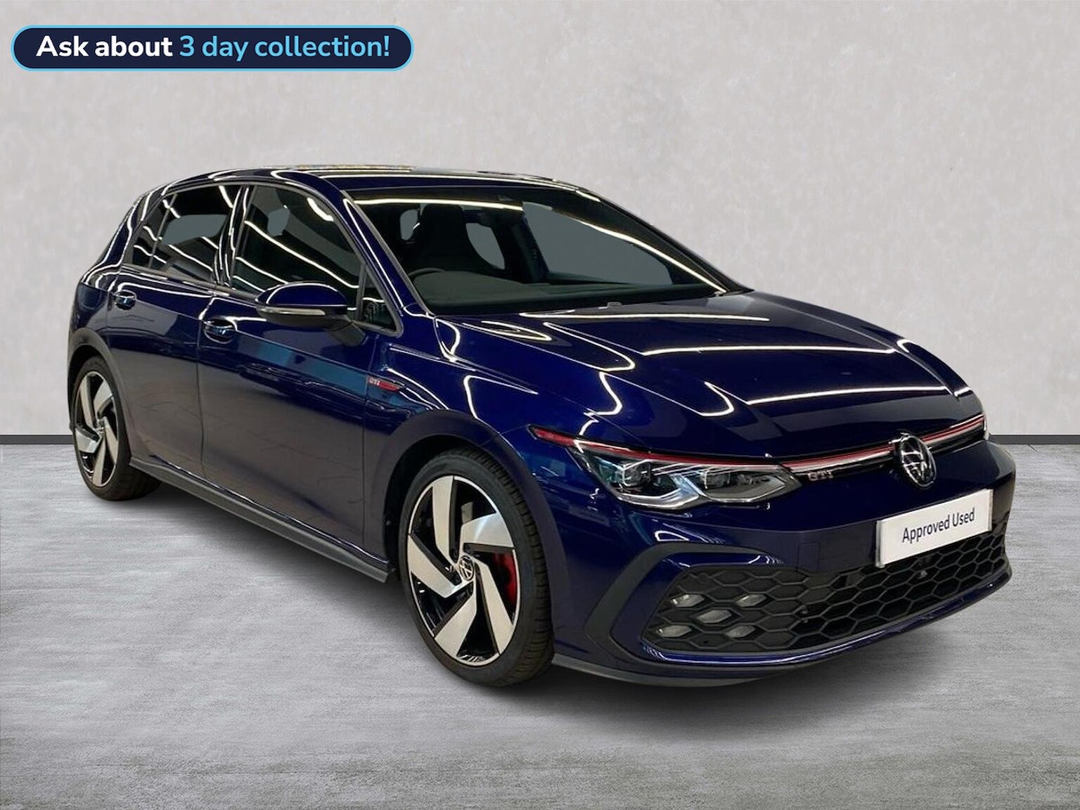 Main listing image - Volkswagen Golf GTI