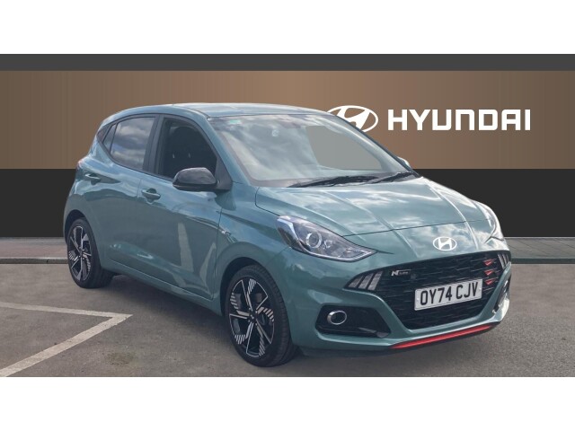 Main listing image - Hyundai i10