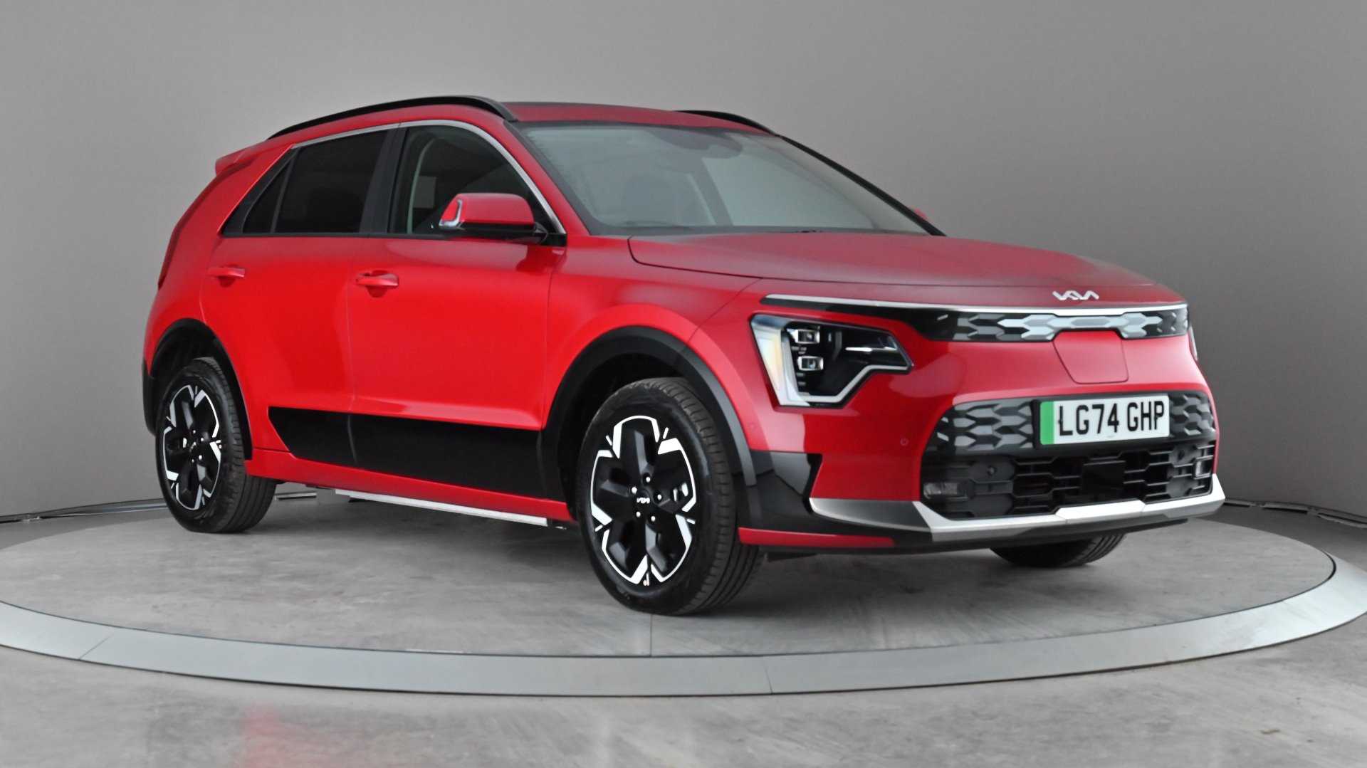 Main listing image - Kia Niro