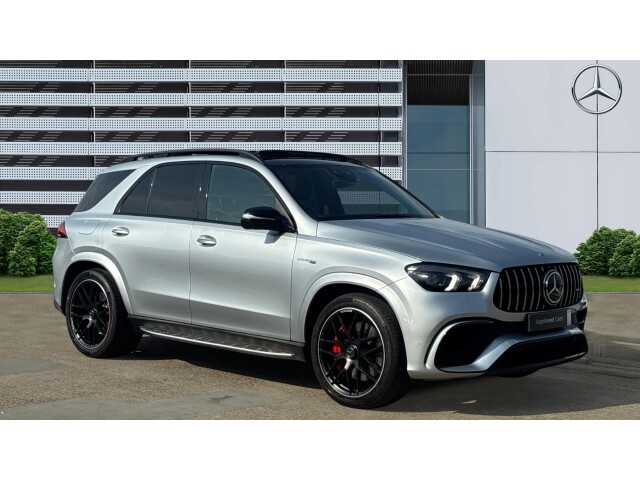 Main listing image - Mercedes-Benz GLE