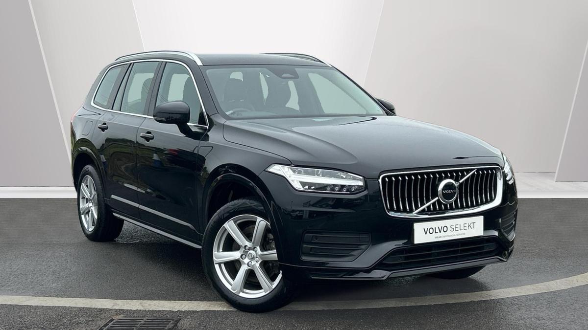 Main listing image - Volvo XC90