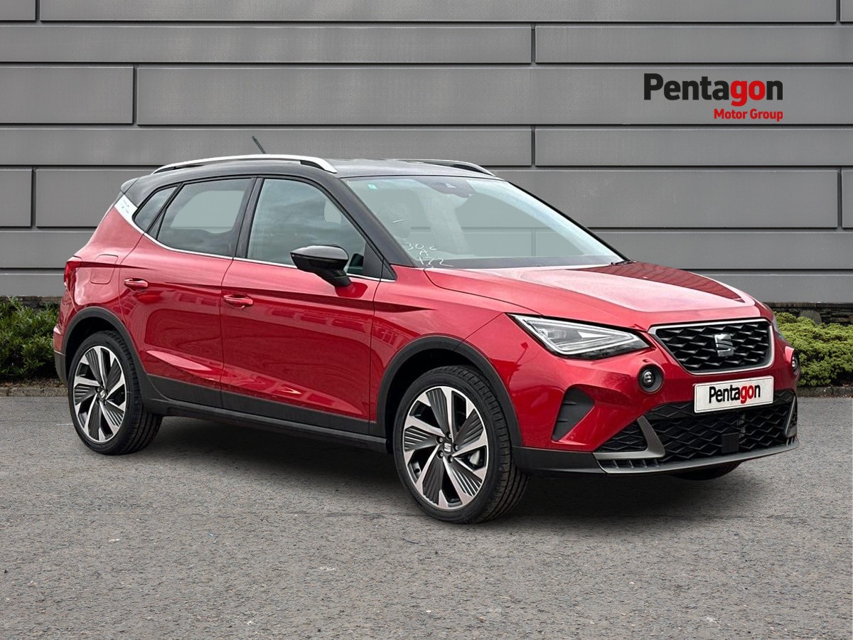 Main listing image - SEAT Arona