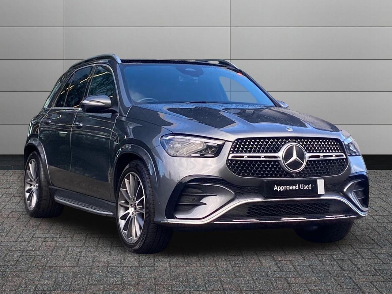 Main listing image - Mercedes-Benz GLE