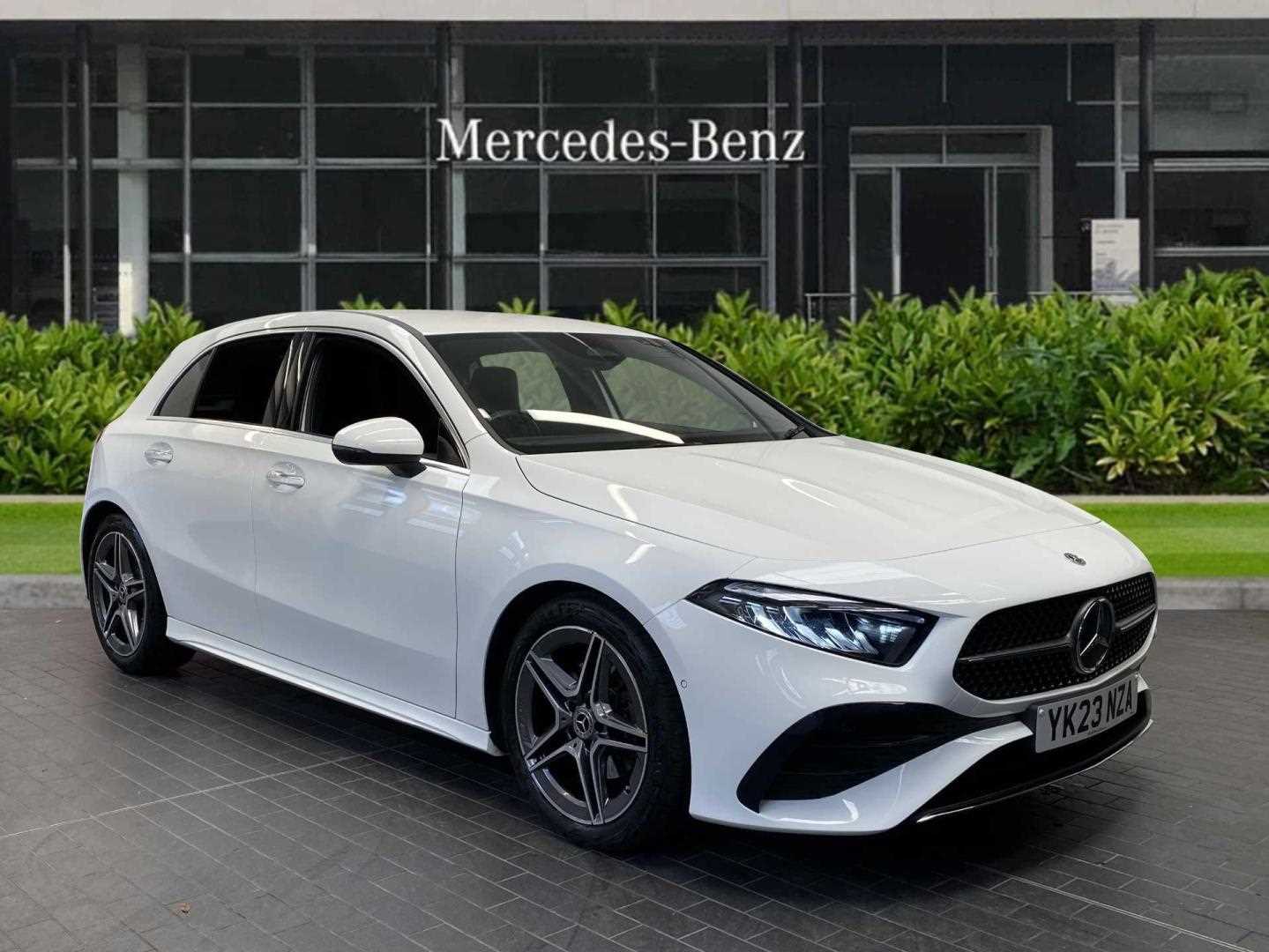 Main listing image - Mercedes-Benz A-Class
