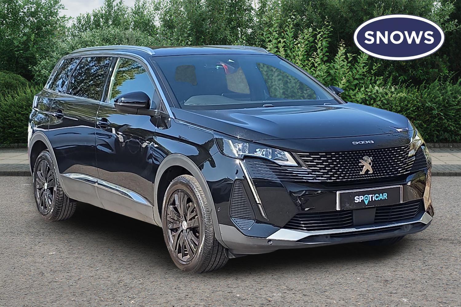 Main listing image - Peugeot 5008