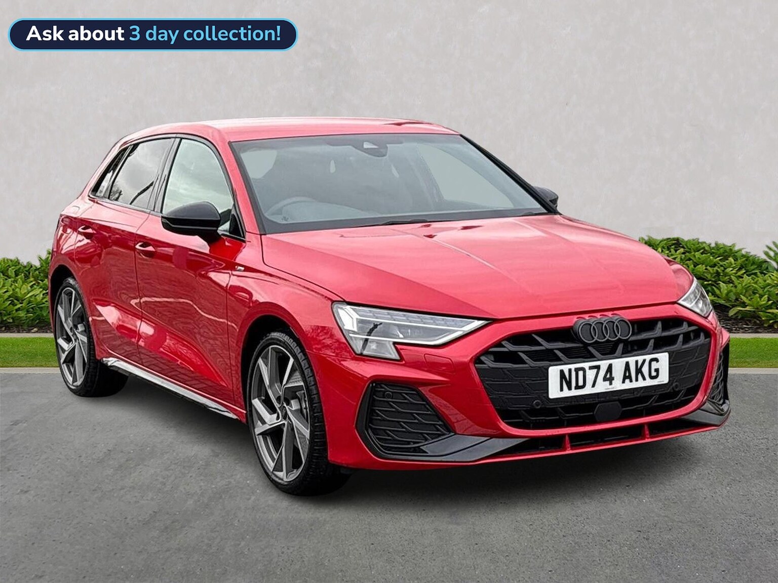 Main listing image - Audi A3