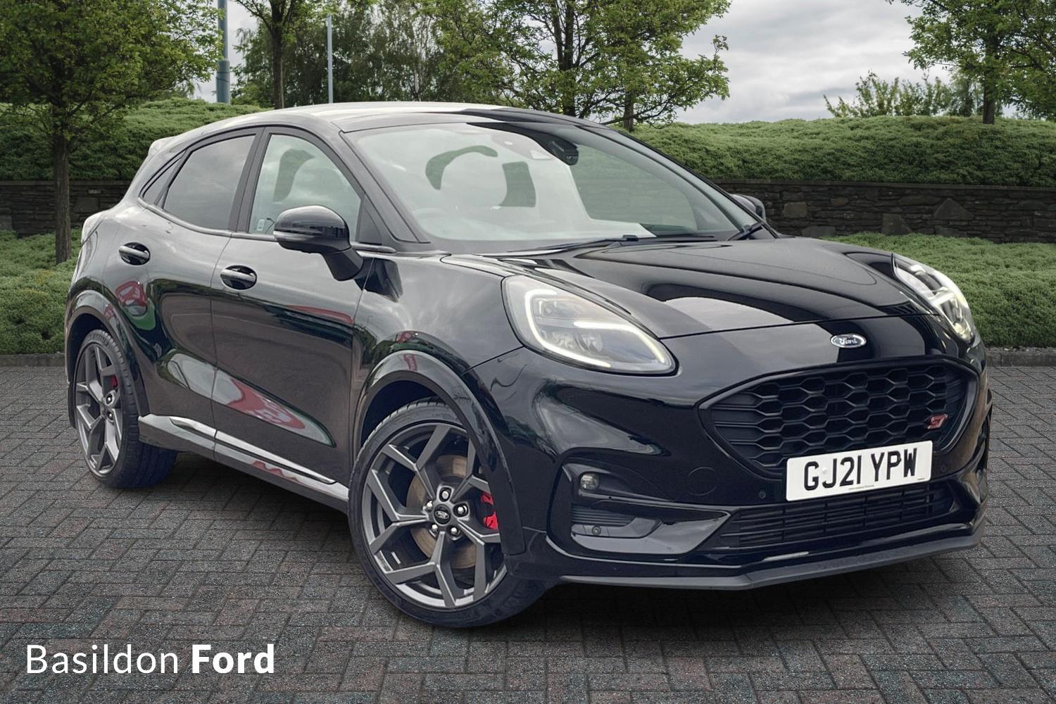 Main listing image - Ford Puma ST